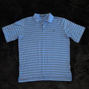 Polo Golf by Ralph Lauren Stripe T-Shirt Size L